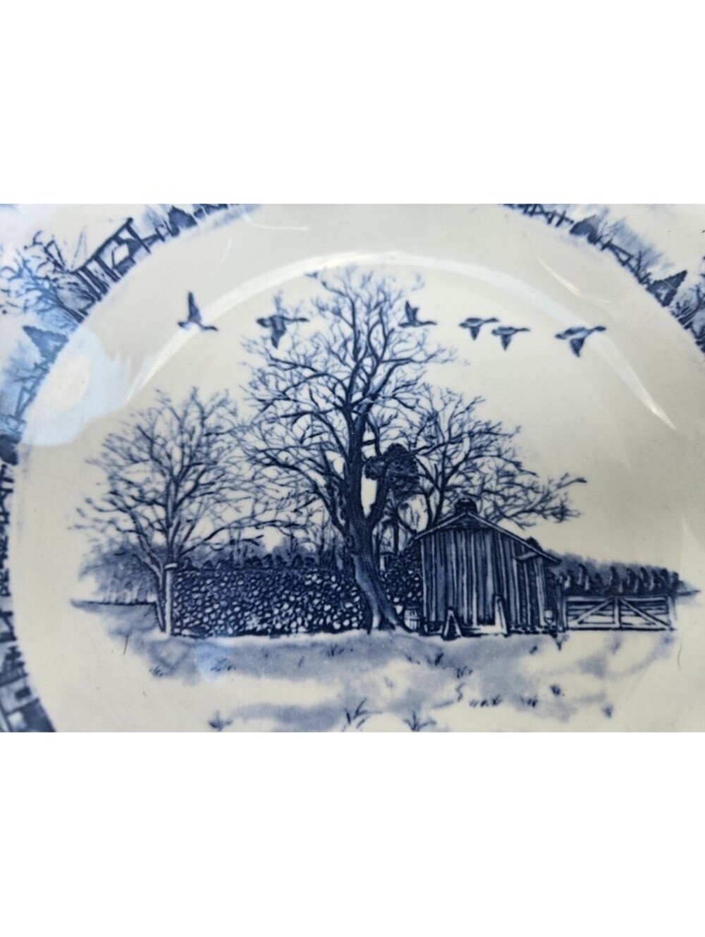 Bob Timberland Riverwood Soup bowl
